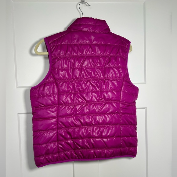 Medium/large puffer vest, Aeropostale - Picture 6 of 8